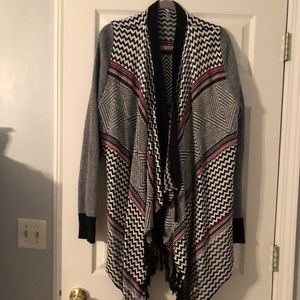 Vanity Open Cardigan - Size Large